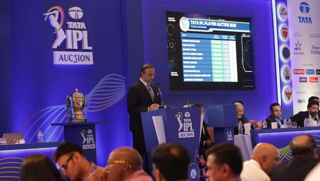 IPL 2024: Full list of available slots and purse remaining for all ten  franchises ahead of mini auctions
